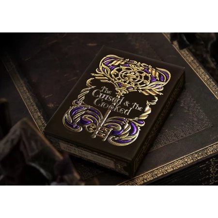 CnC: Cursed Playing Cards by Marianne Larsen