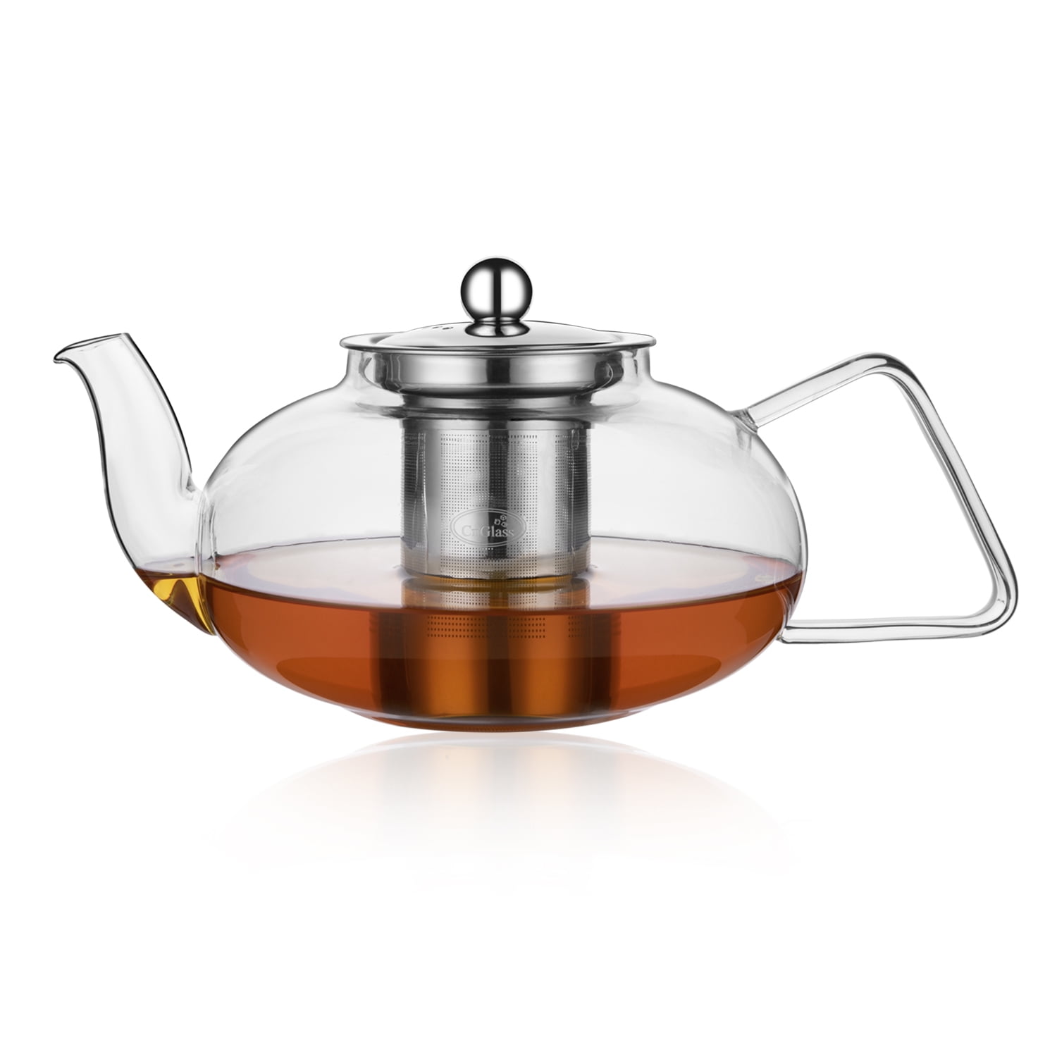 Best Non-Toxic Tea Kettle, Pot & Infuser Material: Simple Self Care