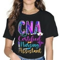 thumbnail image 1 of Cna Squad Nurses T Shirt, 1 of 3