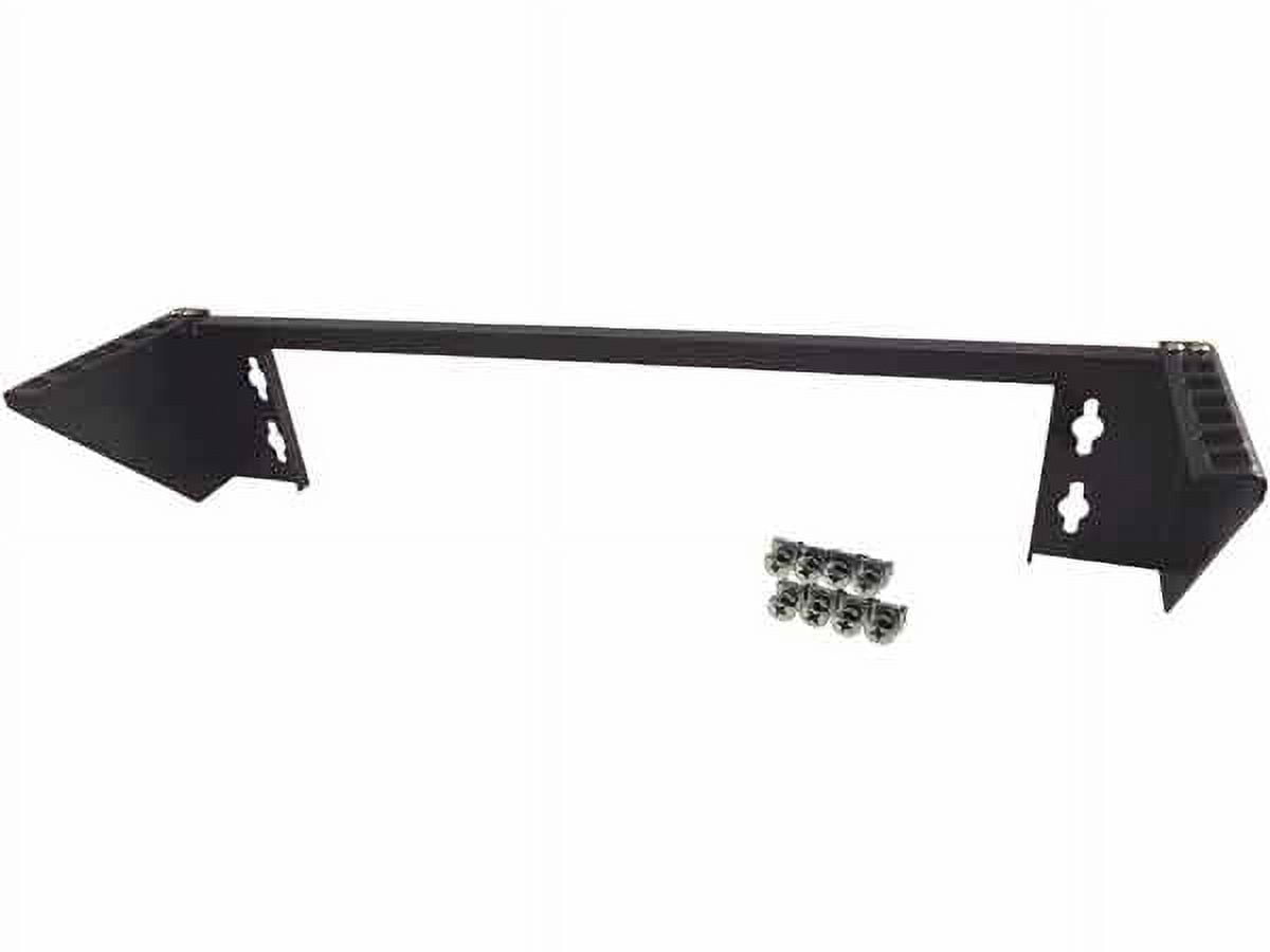 19 Inch 2 Column Racks Cnaweb 2U 19-inch Steel Wall Mountable Simple Vertical Rack and Server ...