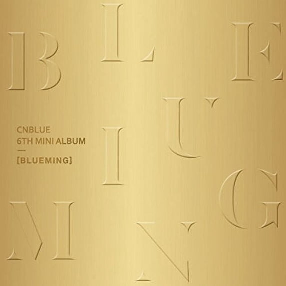 Cnblue - Blueming - Music & Performance - CD