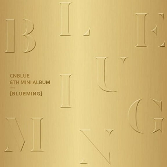 Cnblue - Blueming - Music & Performance - CD