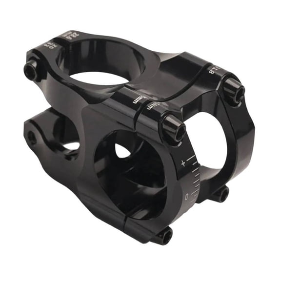 Cnc Bike Stem 31.8Mm Bike Stem Aluminum Alloy Fork Support 6061 Alloy Material Color Options Black Red Silver Orange