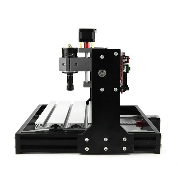 Cnc CNC 30x18 PRO Engraving Machine Kit GRBL Control Mini Engraver With ER11 Spindle Chuck For Plastic Wood Acrylic