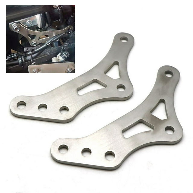 CNC Lowering Link Kit Rear Shock For Kawasaki Z900 Z900RS 20172019