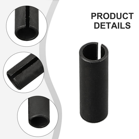 Cnc Router Bit High Precision Adapter Collet Milling Cutter Tool Adapters Holder 8Mm To 6Mm