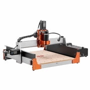 Cnc Router Machine with 500W Spindle, 3-Axis Wood Engraving Milling Machine, 15.75 X 15.75 X 3.74 in Work Area for Wood Acrylic Cutting