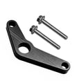 thumbnail image 1 of Cnc Shifting Gear Stabilizer High Modified Black For Honda Super Cub 110 22-23, 1 of 10