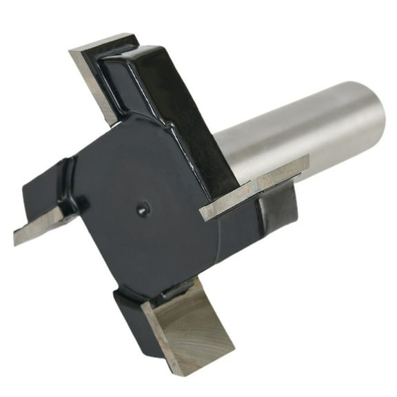 Cnc Spoilboard Surfacing Router Bit 1/2 Inch Shank Carbide Tipped 1/2"