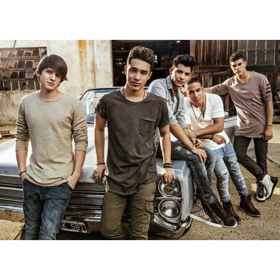 Cnco Poster 24in x 36in Art Poster 24x36 Unframed, Age: Adults, Rectangle Best Posters