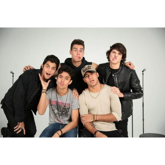 Cnco Poster Art Print on Metal 12x16 Unframed, Age: Adults, Rectangle Poster Time