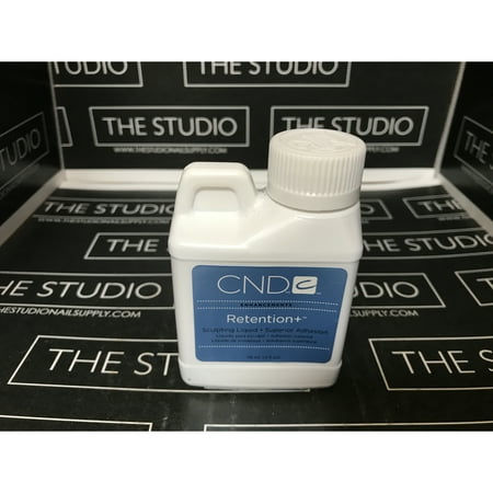 Cnd - Liquid Monomer - Retention+ (4 Oz)