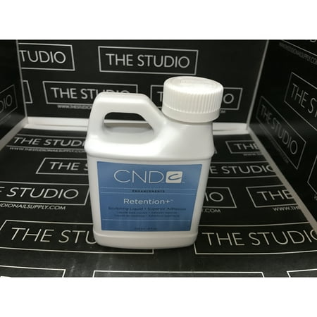 Cnd - Liquid Monomer - Retention+ (8 Oz)