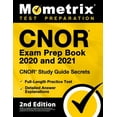 Cnor Exam Prep Book 2020 and 2021 Cnor Study Guide Secrets, Full Cnor Exam Prep Book 2020 and 2021 Cnor Study Guide Secrets, Full
