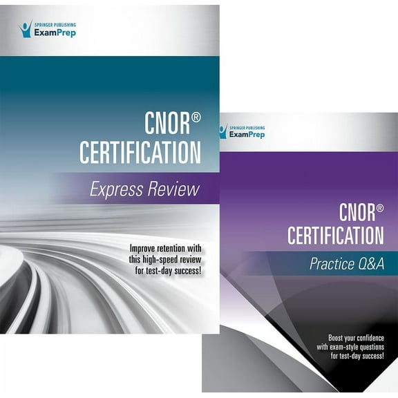 Cnor(r) Certification Express Review and Q&A Set (Other)