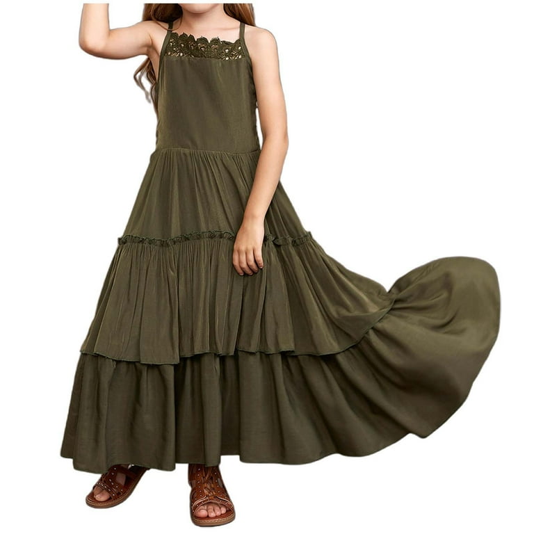 chinese dress ladies Rozzano maxi dress in mint main image 0