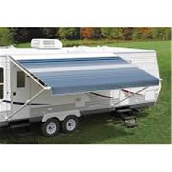 Co-1 PC Stkg 17 ft. 2 ft . DSOB Wht