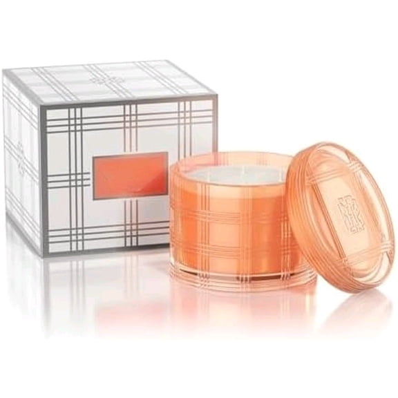 & Co 4-Wick Sparkling Grapefruit Specialty Candle with Gift Box Notes of Grapefruit, Fresh Lemon, Thyme Sprigs, Vanilla Sugar$$Home Decor, Kitchen, & Other