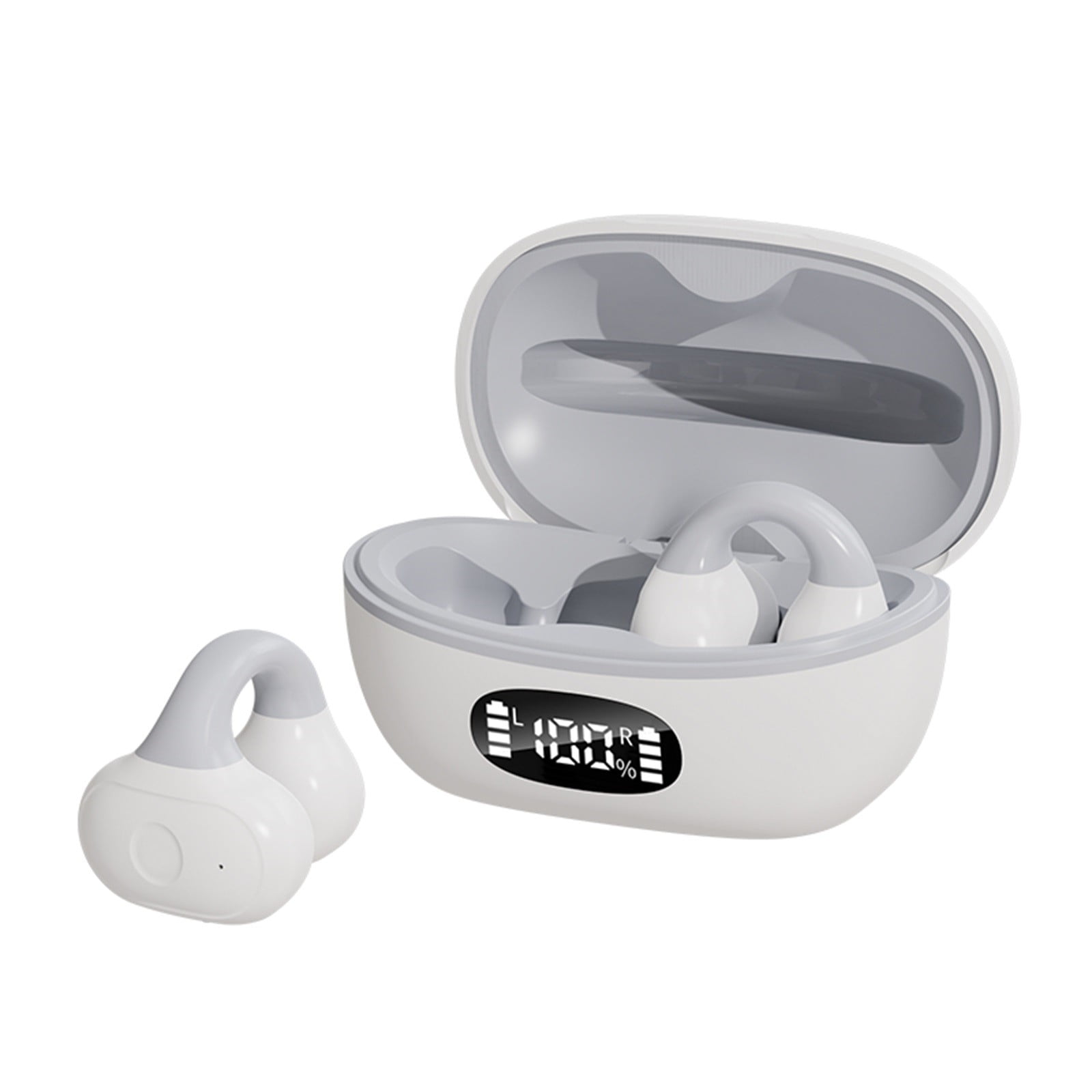 & Co Air Buds Pro Cold Workout Wireless Earbuds for Android Mini True
