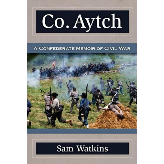 Co. Aytch: A Confederate Memoir of Civil War (Paperback)