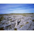 thumbnail image 1 of Co Clare, The Burren by The Irish Image Collection / Design Pics (34 x 26), 1 of 3