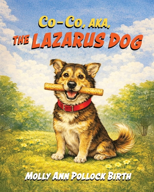 Co-Co AKA The Lazarus Dog, (Paperback)