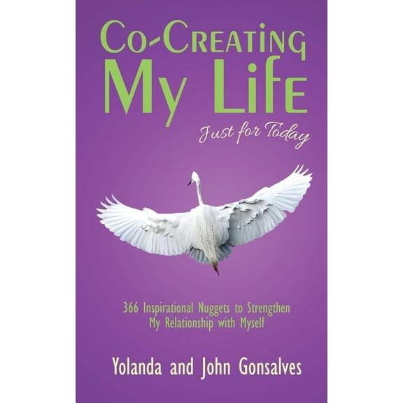Co-Creating My Life: Just for Today, (Paperback)