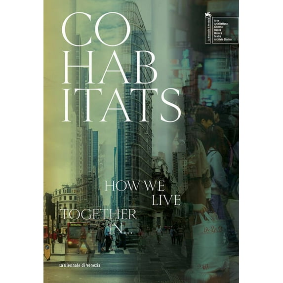 Co-Habitats, (Paperback)