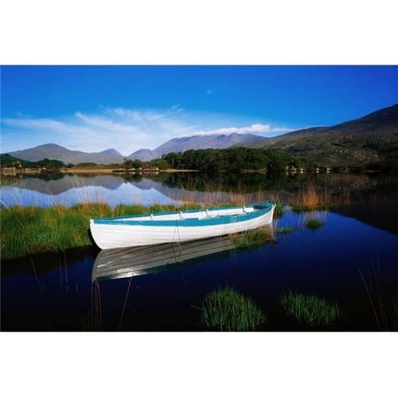 Co Kerry Lakes of Killarney Poster Print by The Irish Image Collection, 18 x 12