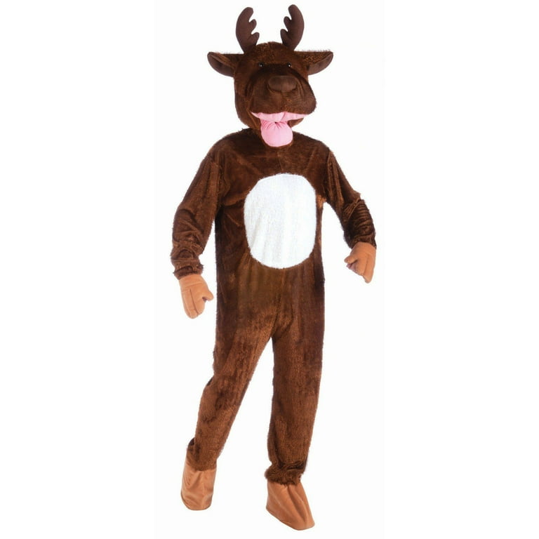 Moose costume on sale