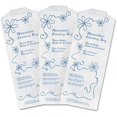 thumbnail image 1 of Co. NEC500 Necessities Feminine Hygiene Conven Disposal Bag, 3x2x8, White, 500/CS, 1 of 3