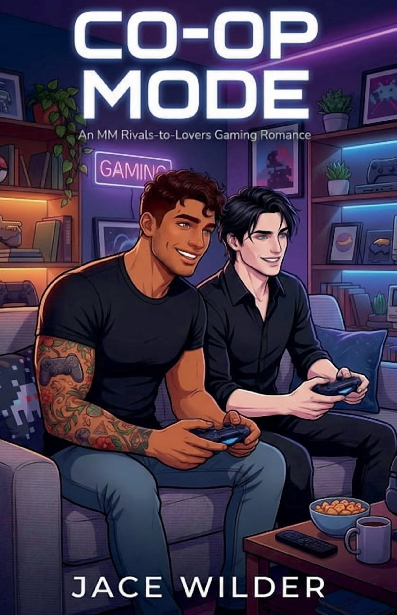 Co-Op Mode, (Paperback)