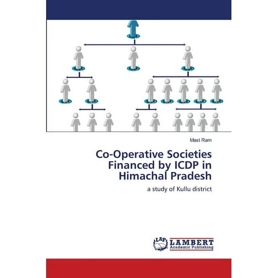 Co-Operative Societies Financed by ICDP in Himachal Pradesh (Paperback)