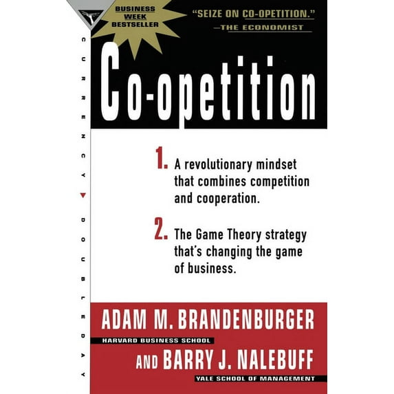 Co-Opetition, (Paperback)