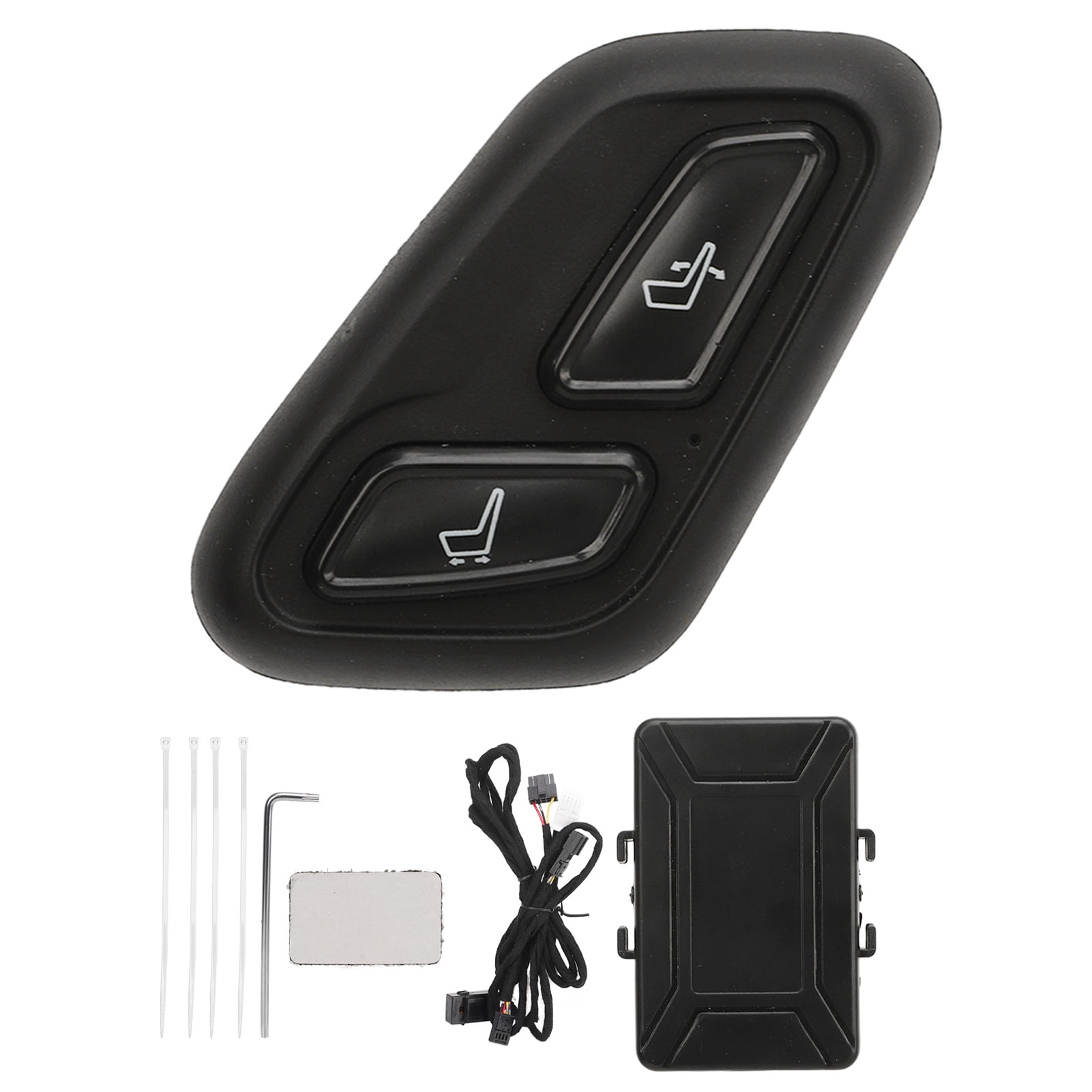 Co Pilot Seat Adjustment Wireless Switch High Sensitivity Replacement