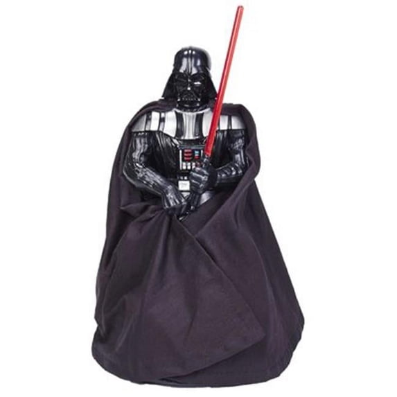 Co SW9161 12 in. Darth Vader Tree Top