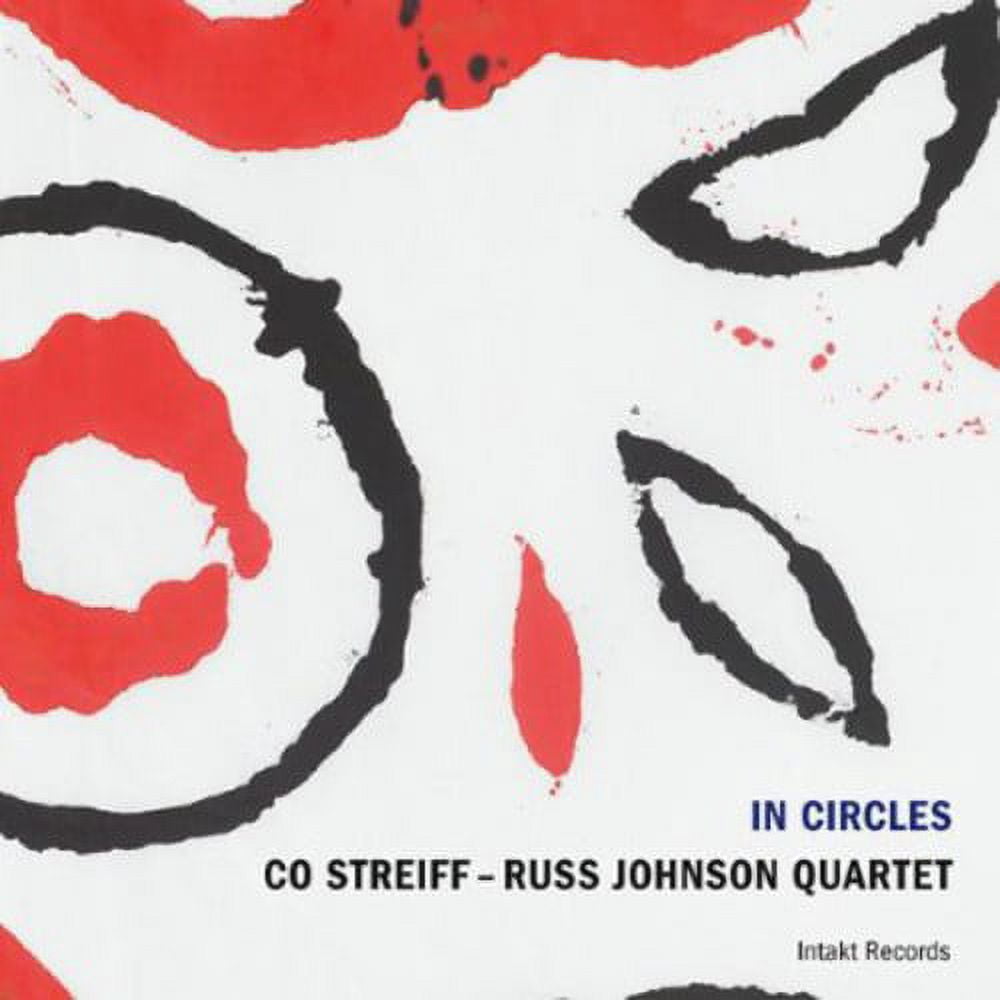 Co Streiff - In Circles - Jazz - CD