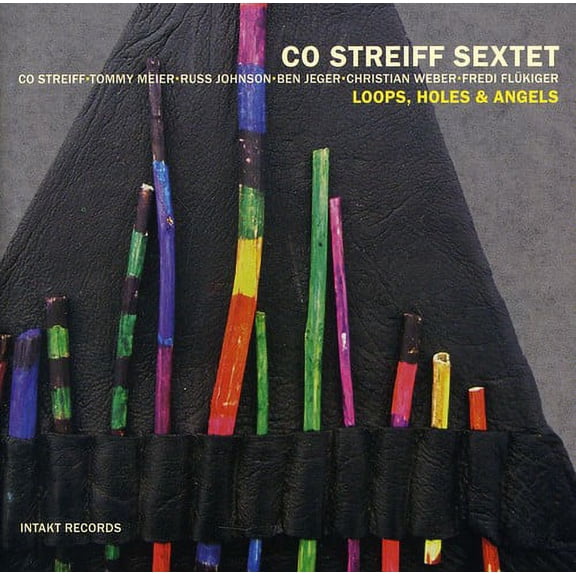 Co Streiff - Loops Holes Angels - Jazz - CD