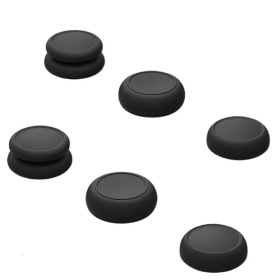 & Co. Thumb Grip Set FPS Joystick Cap Thumbstick Cover for Controller