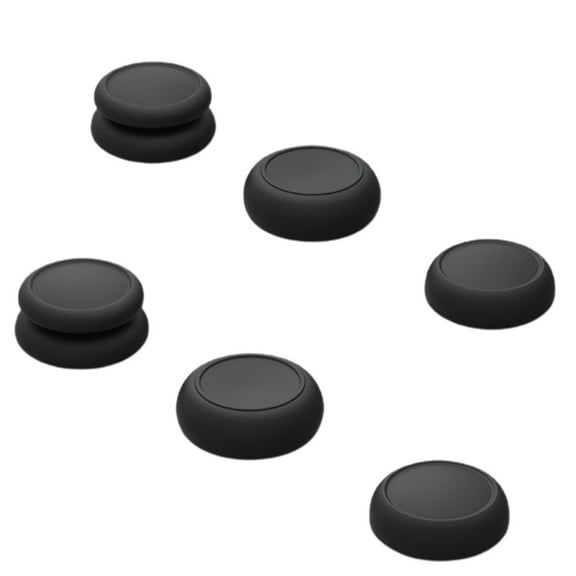 & Co. Thumb Grip Set FPS Joystick Cap Thumbstick Cover for Controller
