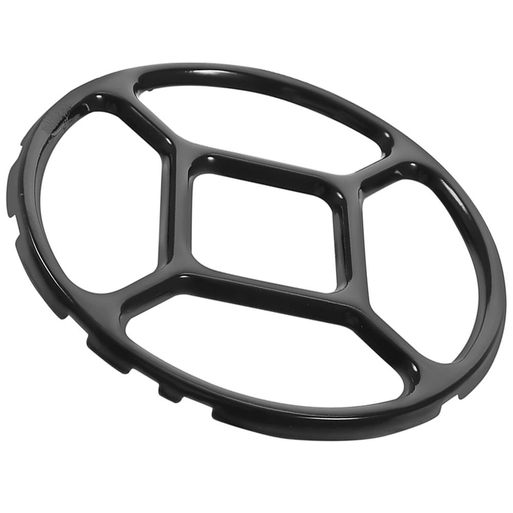 Co Worker Presents Gift Auxiliary Support for Small Pot Gas Stove Bracket Wok Milk Enamel