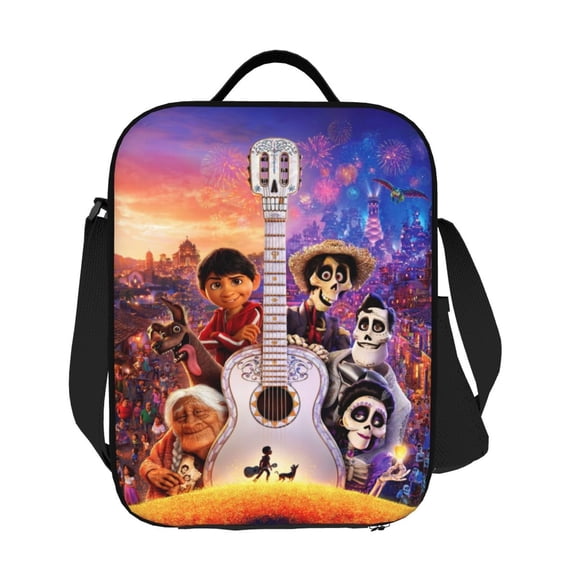 Co-c Lunch Box Insulated Lunch Bag Cute Lunch Box Suitable For Adult Work Office