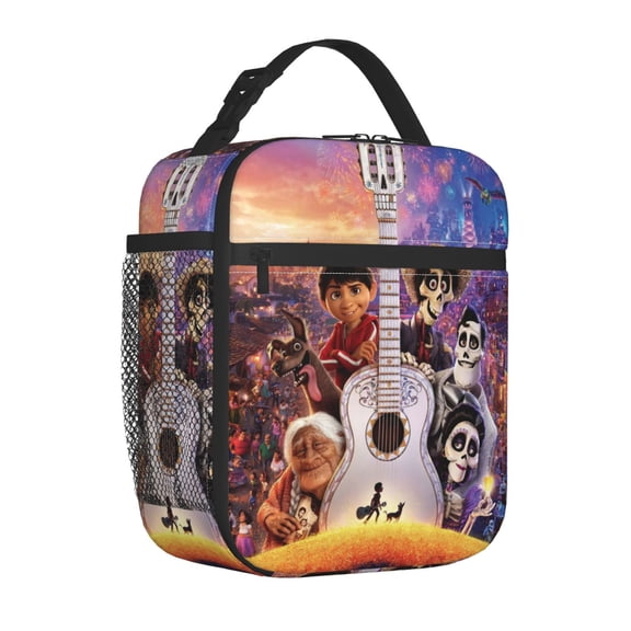 Co-c Lunch Box Insulated Lunch Bag Cute Lunch Box Suitable For Adult Work Office