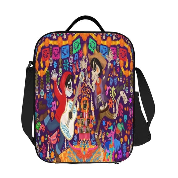 Co-c Lunch Box Insulated Lunch Bag Cute Lunch Box Suitable For Adult Work Office