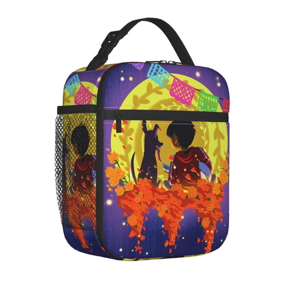 Co-c Lunch Box Insulated Lunch Bag Cute Lunch Box Suitable For Adult Work Office