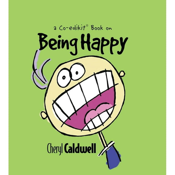 Co-edikit: Being Happy (Series #2) (Hardcover)