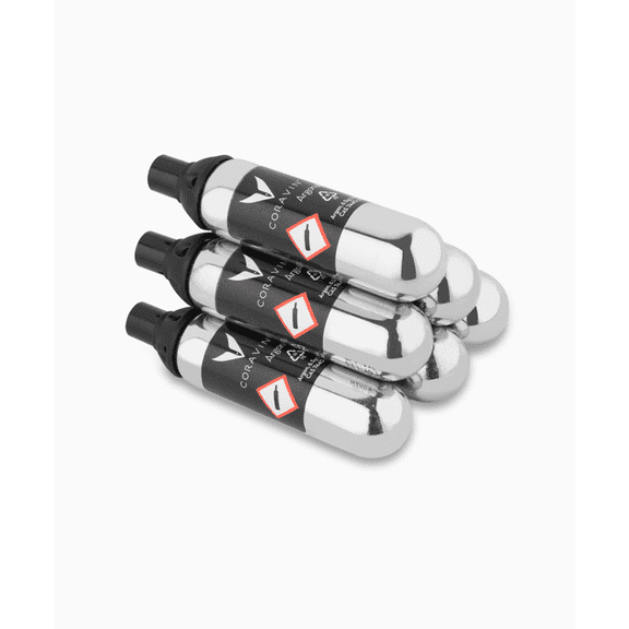 Co -ravin System Replacement Argon Capsules -Wine Preservation 6pcs