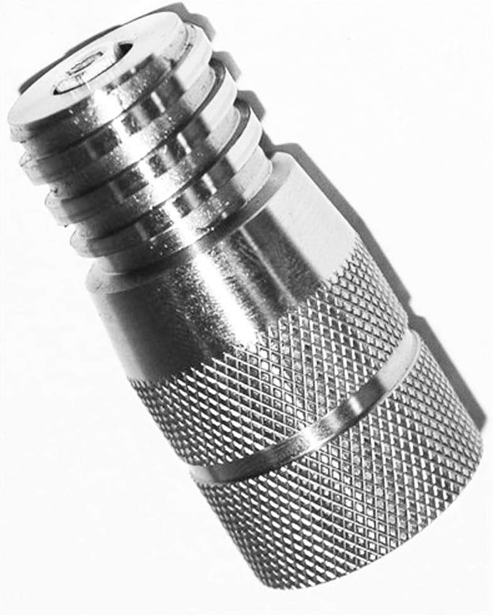 Co2 Paintball Tank Adapter For Soda Maker Machine Stainless Steel