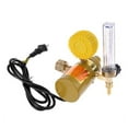 Co2 Pressure Regulator,Carbon Dioxide Pressure Reducer Electric Heating