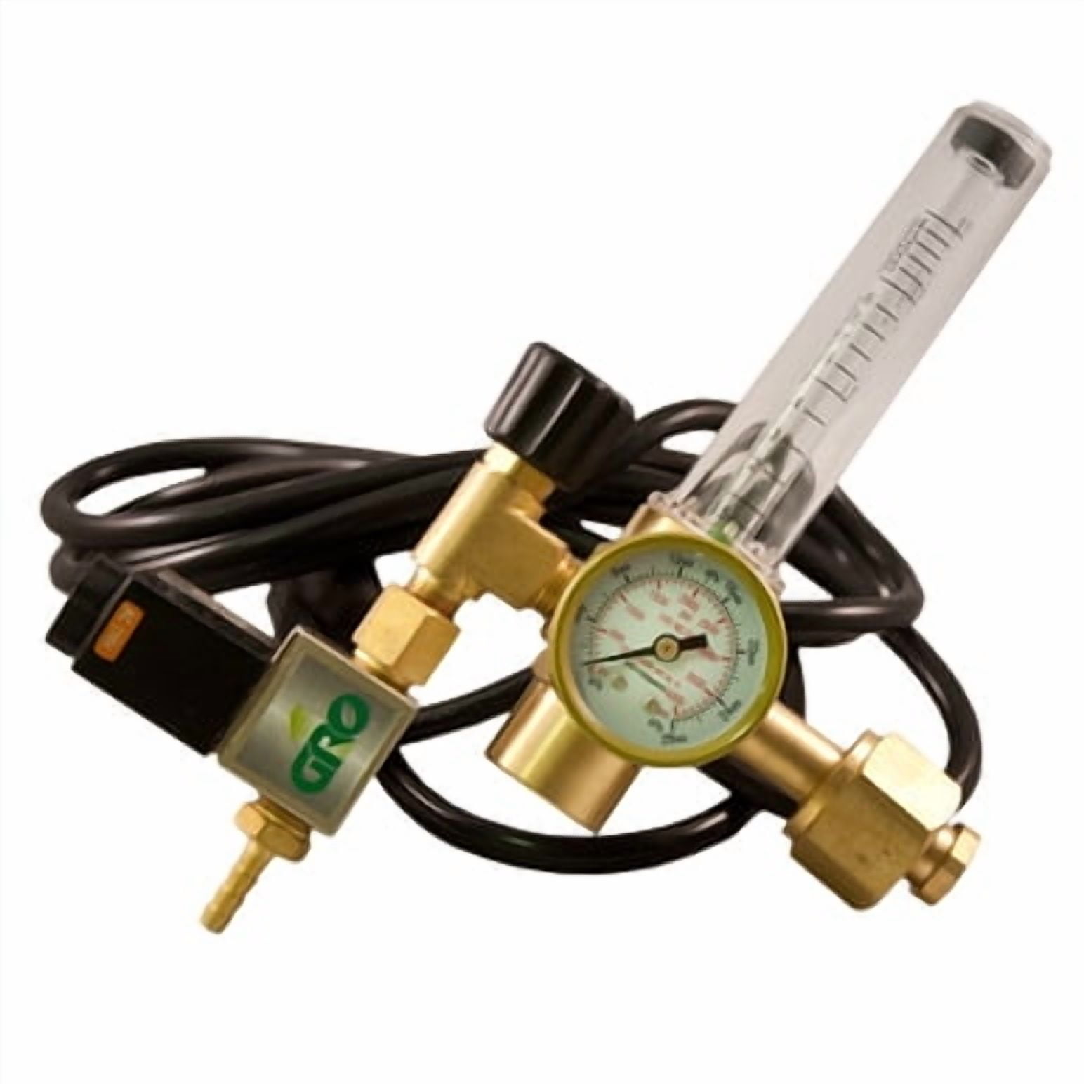 Co2 Regulator - Single